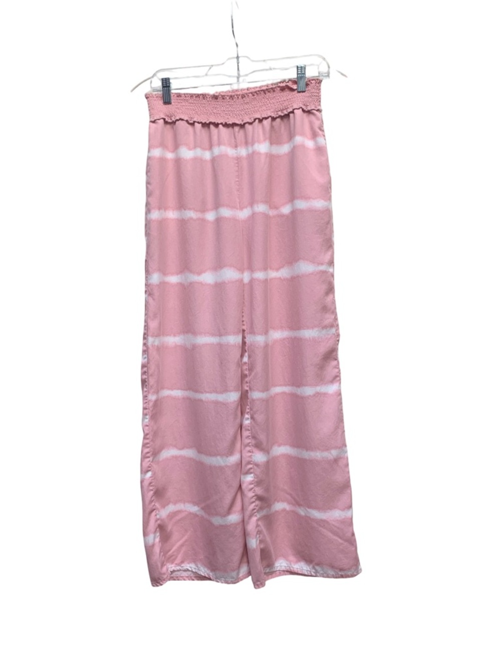 Beachlunchlounge Mauve Tie-Dye Pants